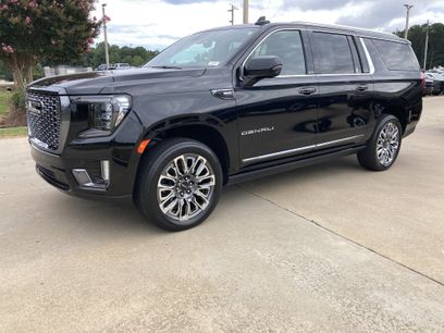 Used 2023 GMC Yukon XL Denali Ultimate