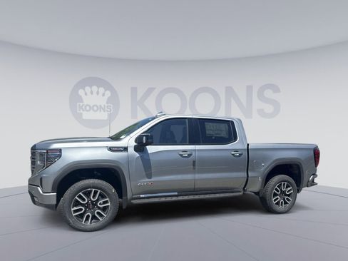 New 2026 GMC Sierra 1500 AT4 w/ AT4 Premium Package AWD/4WD image 2
