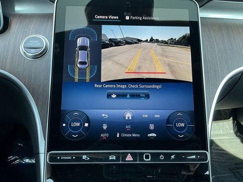 New 2025 Mercedes-Benz C 300 4MATIC Sedan image 22