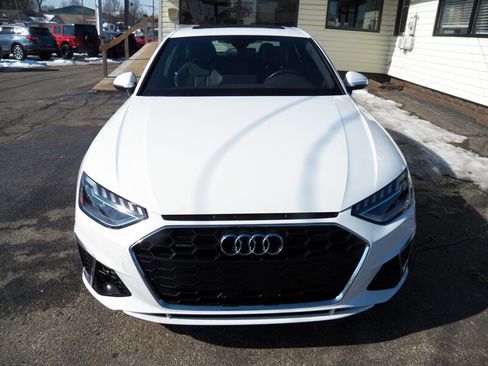 Used 2023 Audi A4 2.0T Premium Plus image 4