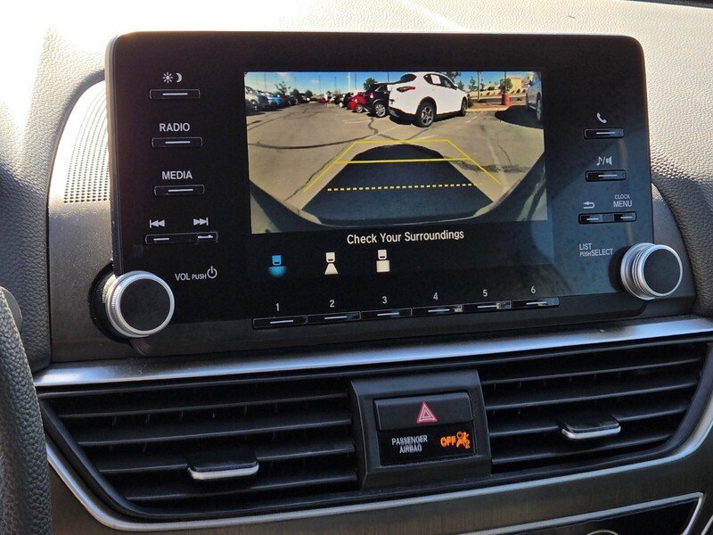 Used 2019 Honda Accord LX image 21