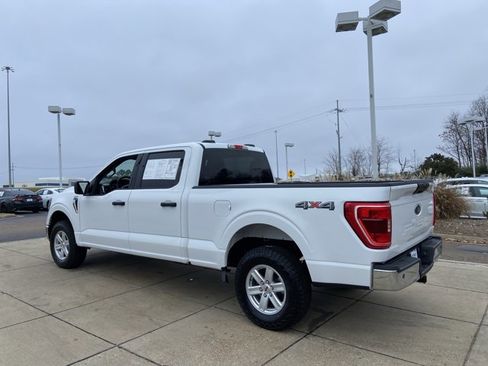 Used 2023 Ford F150 XLT w/ Equipment Group 301A Mid image 7