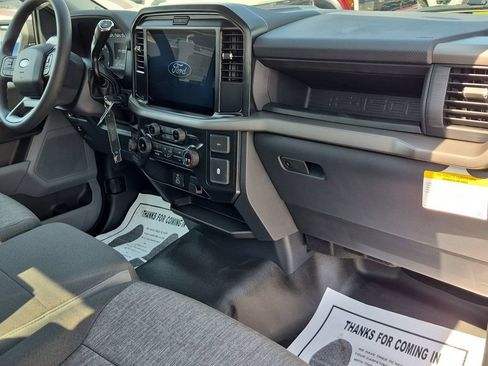 New 2026 Ford F150 XL w/ Equipment Group 103A High AWD/4WD image 9