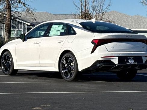 New 2026 Kia K5 GT-Line image 7