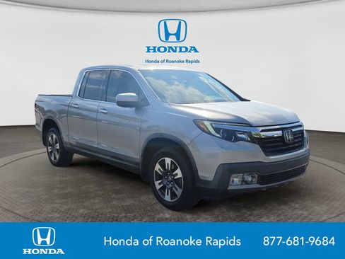 Used 2017 Honda Ridgeline RTL-E image 7