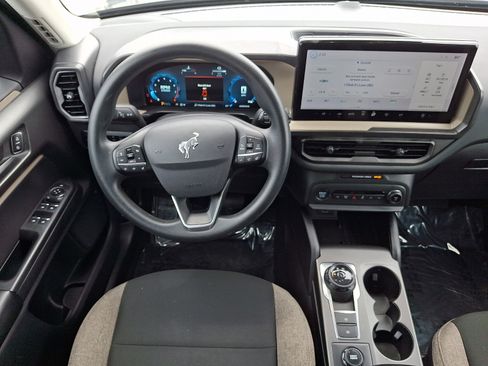 Used 2025 Ford Bronco Sport Big Bend AWD/4WD image 11