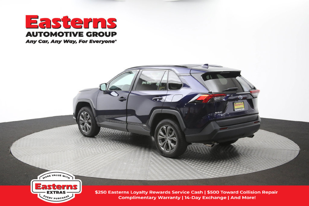 Used 2024 Toyota RAV4 XLE Premium w/ Weather Package AWD/4WD image 69