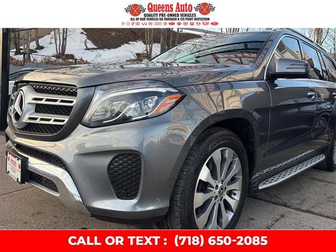 Used 2018 Mercedes-Benz GLS 450 4MATIC w/ Premium Package image 40