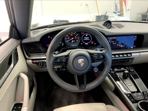 Certified 2023 Porsche 911 Carrera 4S image 13