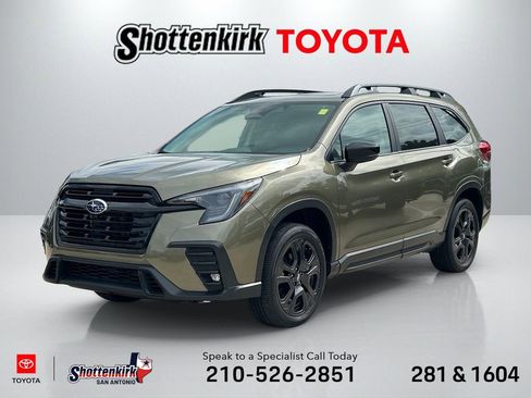 Used 2026 Subaru Ascent Bronze Edition AWD/4WD image 1