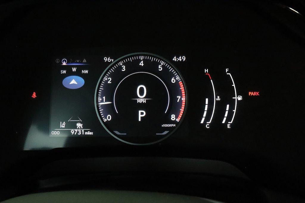 Used 2024 Lexus RX 350 Premium Plus w/ Accessory Package (Z1) FWD image 35