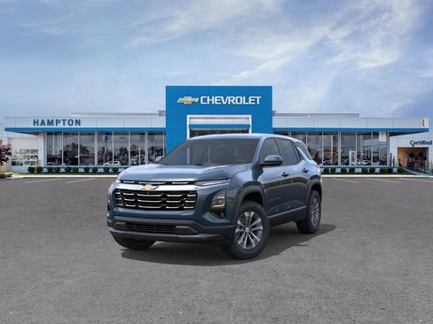 New 2026 Chevrolet Equinox LT FWD image 8