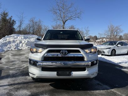 Used 2018 Toyota 4Runner Limited