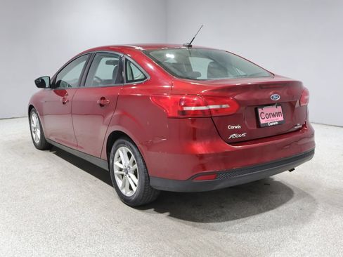 Used 2015 Ford Focus SE w/ SE Cold Weather Package FWD image 6