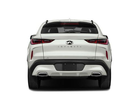 Used 2023 INFINITI QX55 Essential w/ Accent Package image 8