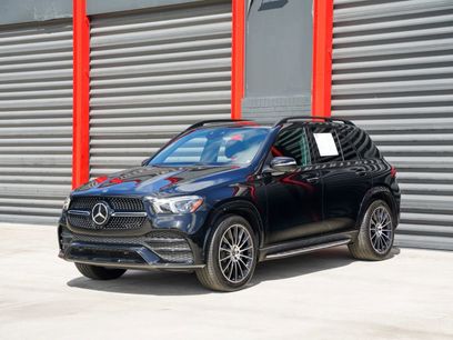 Used 2022 Mercedes-Benz GLE 450 4MATIC w/ Revised AMG Line Exterior