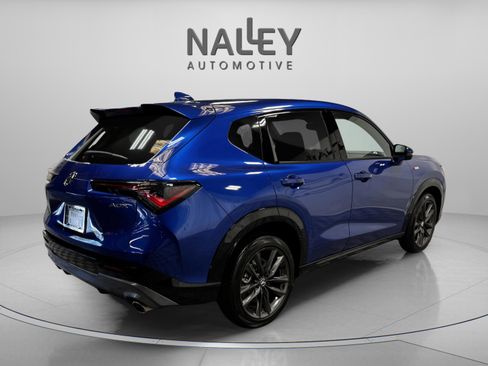 Certified 2025 Acura ADX A-Spec image 4