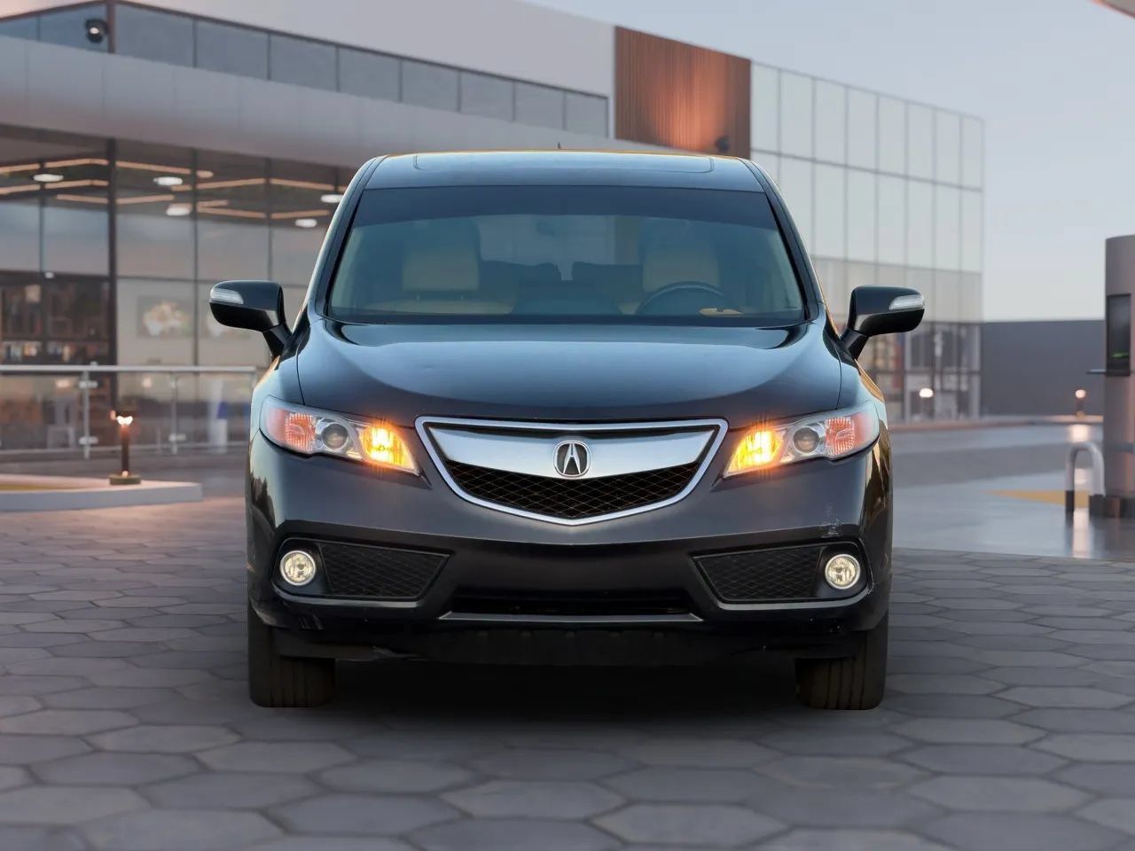 Used 2014 Acura RDX w/ Technology Package AWD/4WD image 3