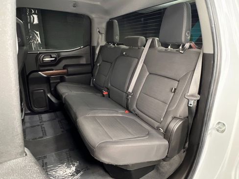 Used 2022 Chevrolet Silverado 1500 LT Trail Boss w/ Safety Package image 10