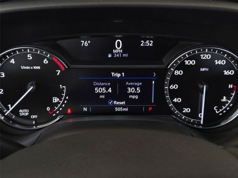New 2026 Cadillac CT4 Premium Luxury RWD image 15