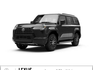 New 2025 Lexus GX 550 video 1