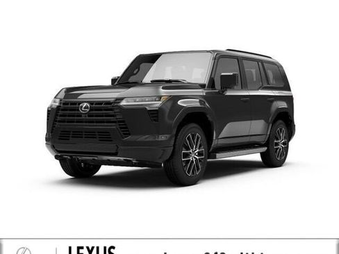 New 2025 Lexus GX 550 image 1