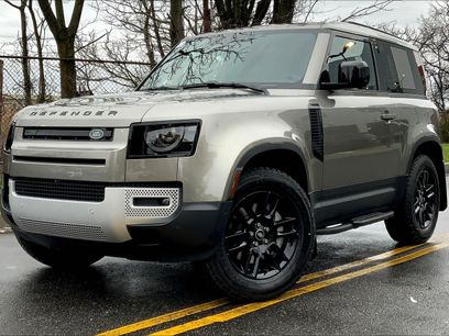 New 2025 Land Rover Defender 90 S
