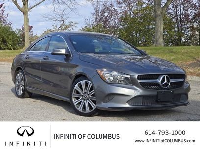 Used 2019 Mercedes-Benz CLA 250 4MATIC w/ Premium Package