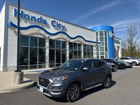 Used 2019 Hyundai Tucson SEL AWD/4WD image 2
