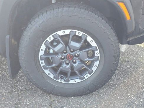 New 2026 Nissan Frontier PRO-4X image 10