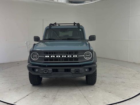 Used 2022 Ford Bronco Black Diamond AWD/4WD image 7