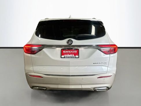 Used 2019 Buick Enclave Avenir w/ Avenir Technology Package AWD/4WD image 6