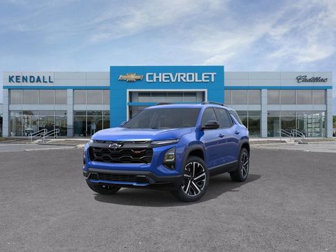 New 2026 Chevrolet Equinox RS w/ Convenience Package III AWD/4WD image 8