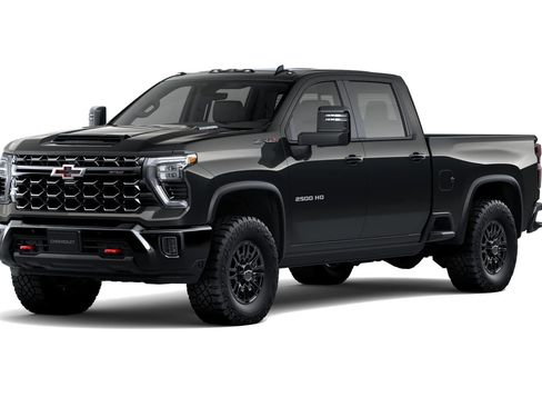 New 2026 Chevrolet Silverado 2500 ZR2 AWD/4WD image 58