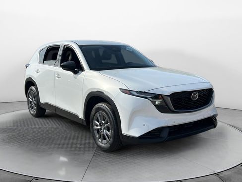 New 2026 MAZDA CX-5 Select image 1