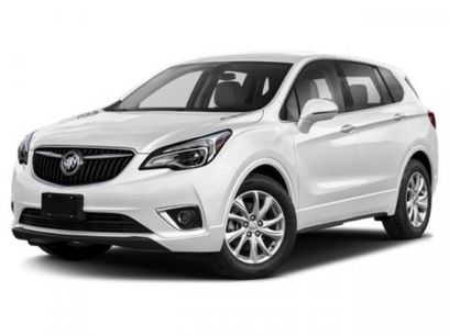 Used 2020 Buick Envision Essence
