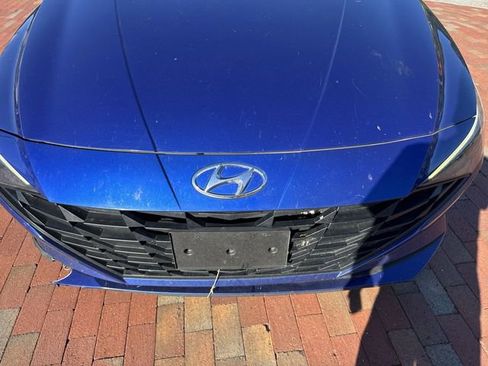 Used 2021 Hyundai Elantra SEL FWD image 22