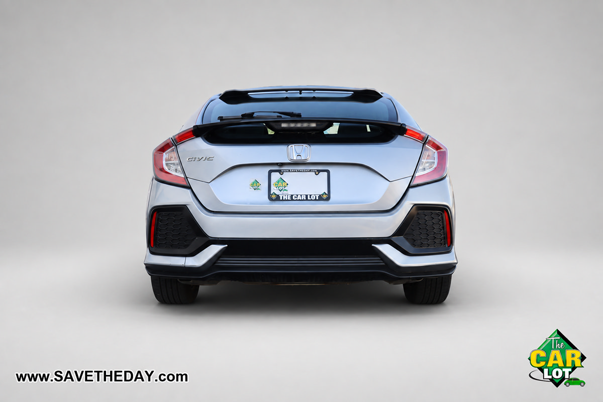 Used 2017 Honda Civic LX image 7