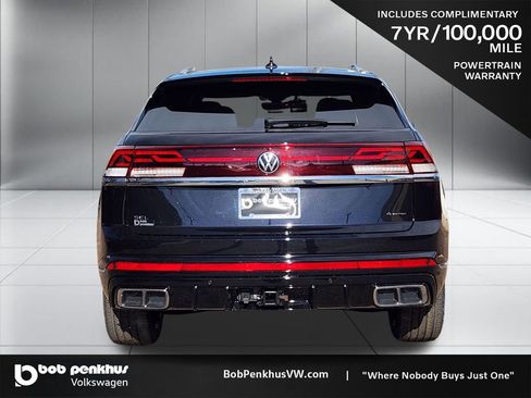 New 2026 Volkswagen Atlas Cross Sport SEL Premium R-Line AWD/4WD image 26