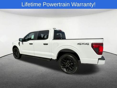 New 2025 Ford F150 STX w/ STX Black Appearance Package image 7