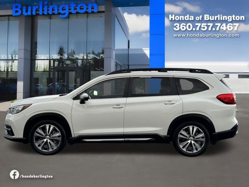Used 2021 Subaru Ascent Limited w/ Technology Package image 3