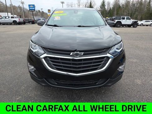Used 2020 Chevrolet Equinox LT w/ Driver Convenience Package image 3