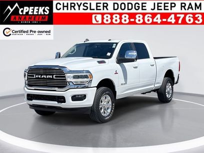 Certified 2024 RAM 2500 Laramie