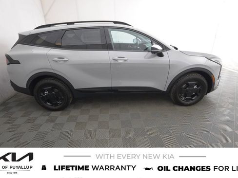 New 2026 Kia Sportage X-Pro Prestige AWD/4WD image 4
