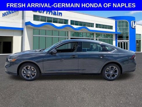 New 2026 Honda Accord EX-L image 6