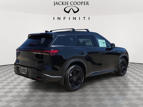 New 2026 INFINITI QX60 Sport w/ Dark Cargo Package image 5