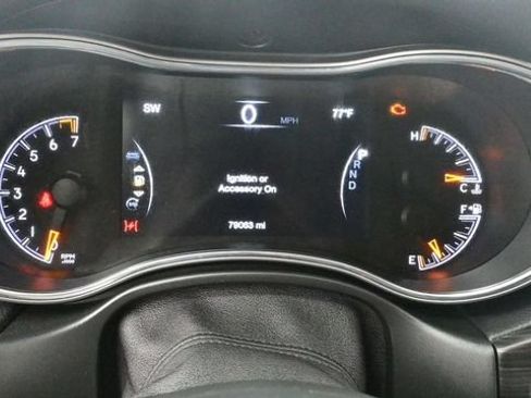 Used 2021 Jeep Grand Cherokee Limited AWD/4WD image 20