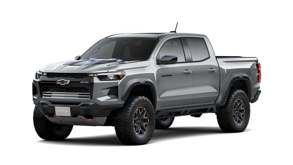 New 2026 Chevrolet Colorado ZR2 AWD/4WD image 27