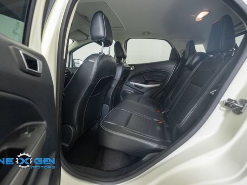 Used 2019 Ford EcoSport Titanium AWD/4WD image 28