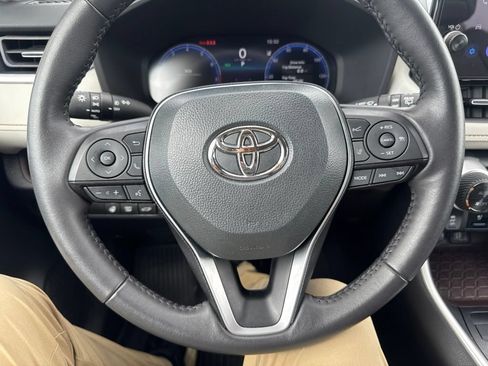 Used 2024 Toyota RAV4 Limited w/ Weather Package FWD image 14